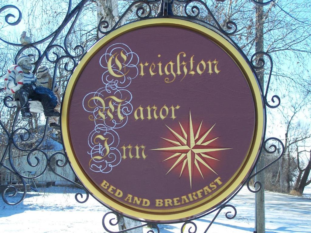 Creighton Manor Inn Bed & Breakfast Orillia Luaran gambar